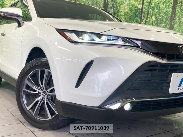 Toyota HARRIER 2022-01 8866478-11
