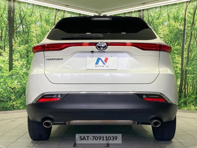 Toyota HARRIER 2022-01 8866478-14