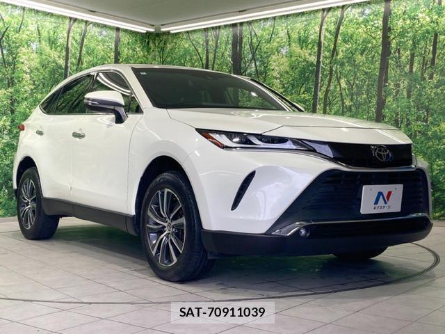 Toyota HARRIER 2022-01 8866478-15