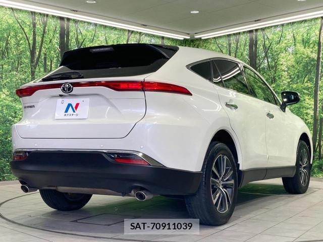 Toyota HARRIER 2022-01 8866478-16