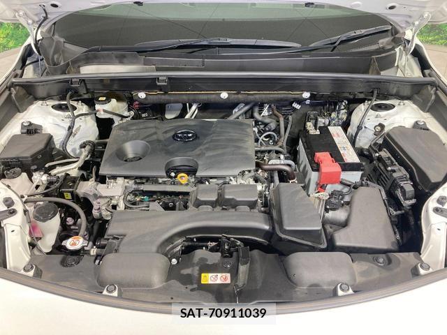 Toyota HARRIER 2022-01 8866478-17