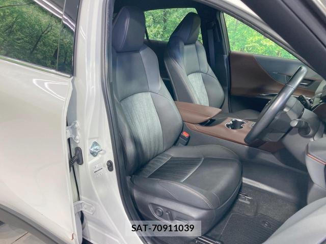 Toyota HARRIER 2022-01 8866478-7