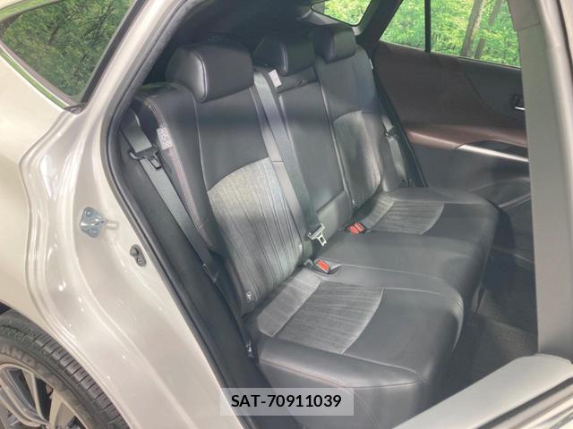 Toyota HARRIER 2022-01 8866478-8