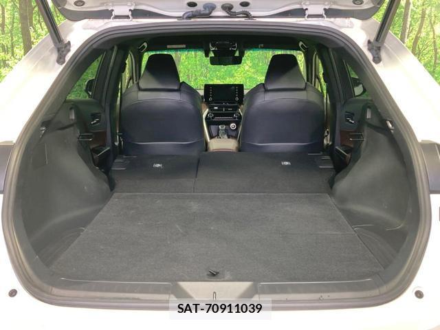 Toyota HARRIER 2022-01 8866478-9