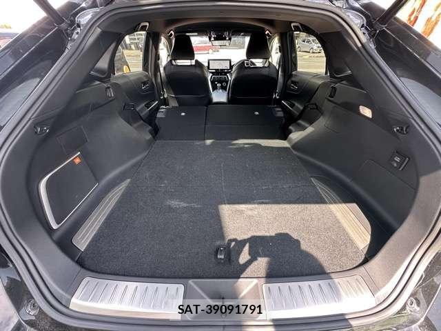 Toyota HARRIER 2023-11 8866584-10