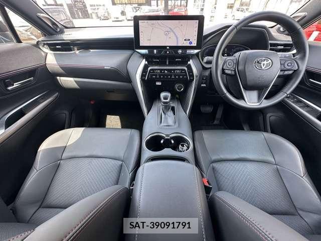 Toyota HARRIER 2023-11 8866584-2