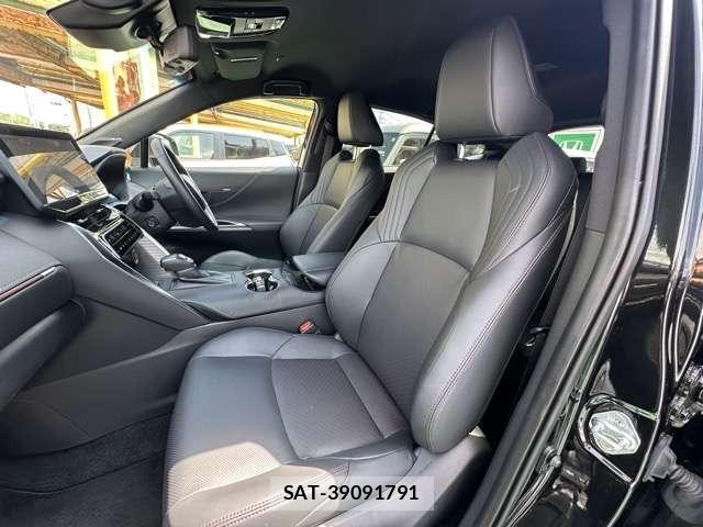 Toyota HARRIER 2023-11 8866584-5