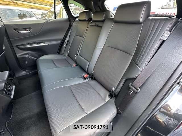 Toyota HARRIER 2023-11 8866584-6