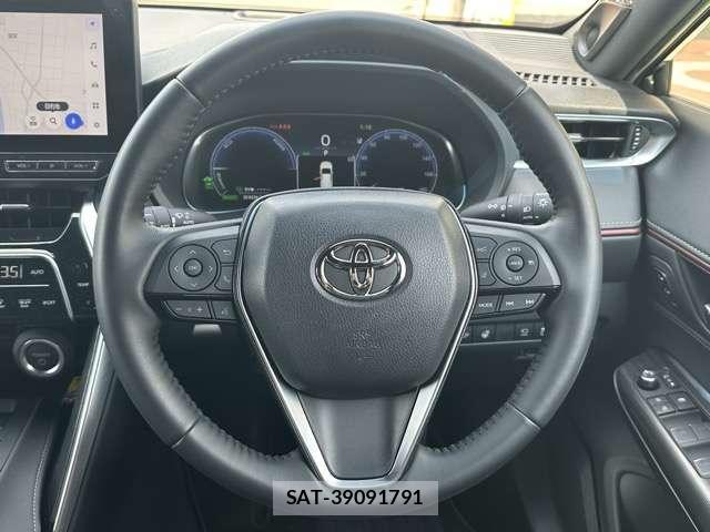 Toyota HARRIER 2023-11 8866584-7