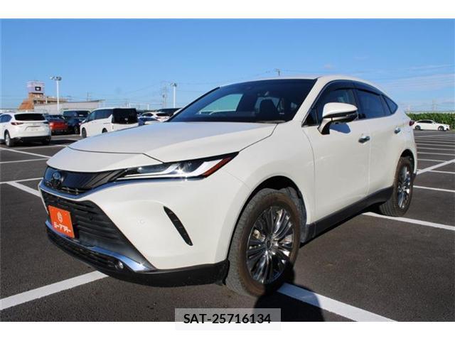 Toyota HARRIER 2021-02 8866719-12