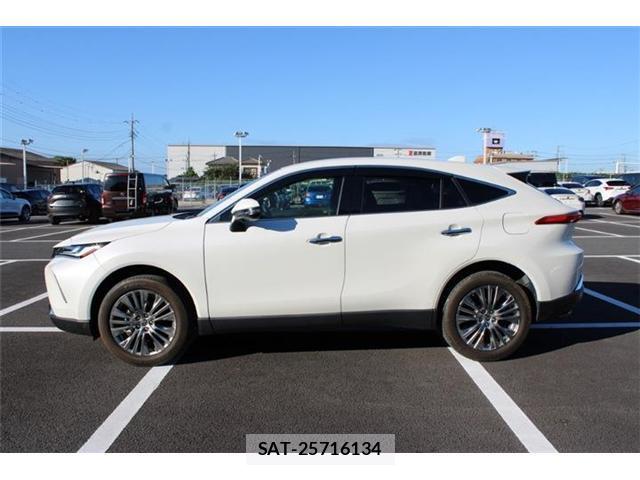 Toyota HARRIER 2021-02 8866719-13