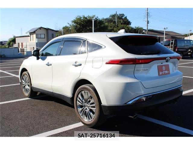Toyota HARRIER 2021-02 8866719-14
