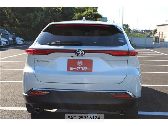 Toyota HARRIER 2021-02 8866719-15