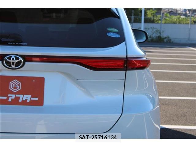 Toyota HARRIER 2021-02 8866719-17