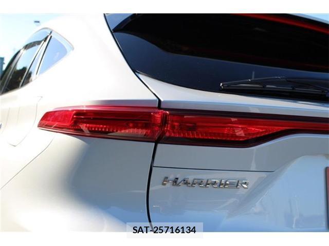 Toyota HARRIER 2021-02 8866719-18