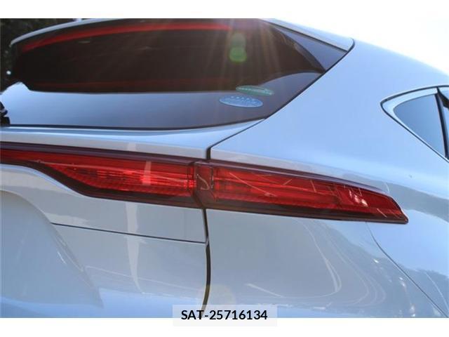 Toyota HARRIER 2021-02 8866719-19
