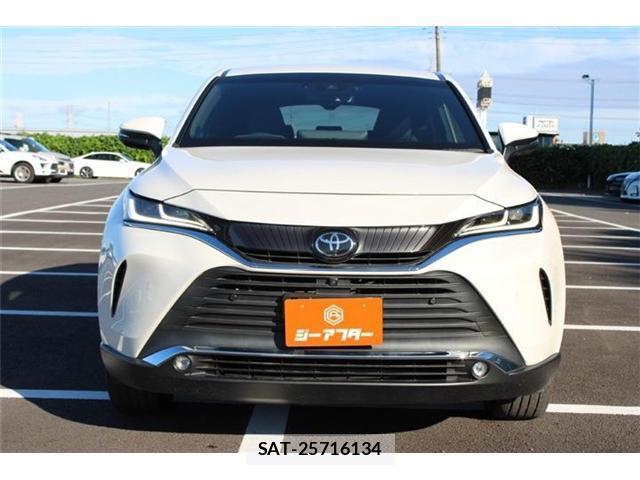 Toyota HARRIER 2021-02 8866719-7