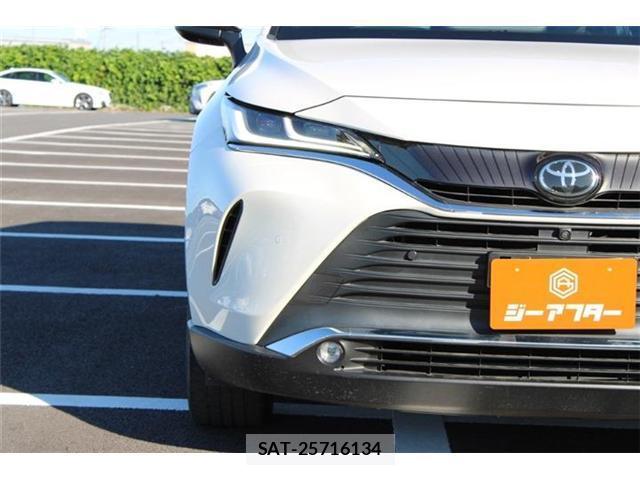 Toyota HARRIER 2021-02 8866719-8
