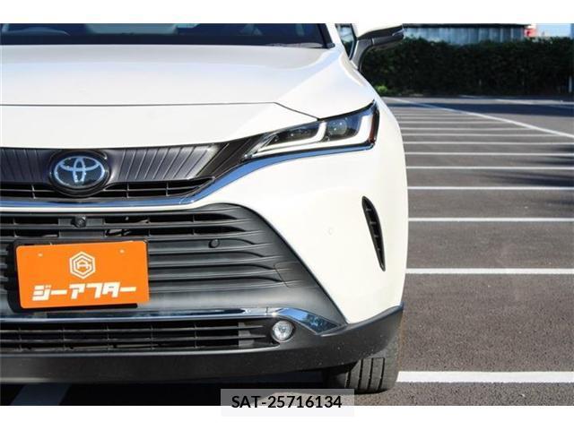 Toyota HARRIER 2021-02 8866719-9