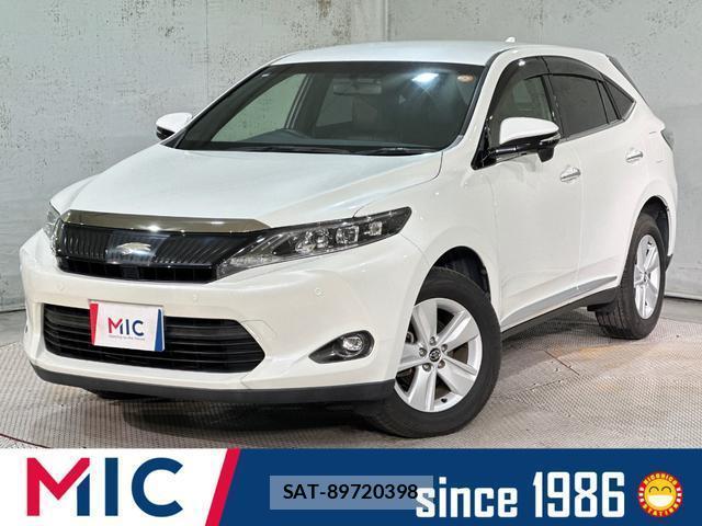 Toyota HARRIER 2016-10 8866971-0