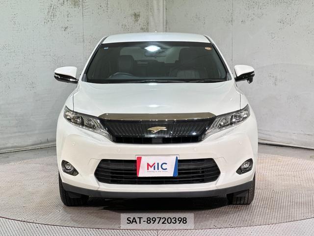Toyota HARRIER 2016-10 8866971-12