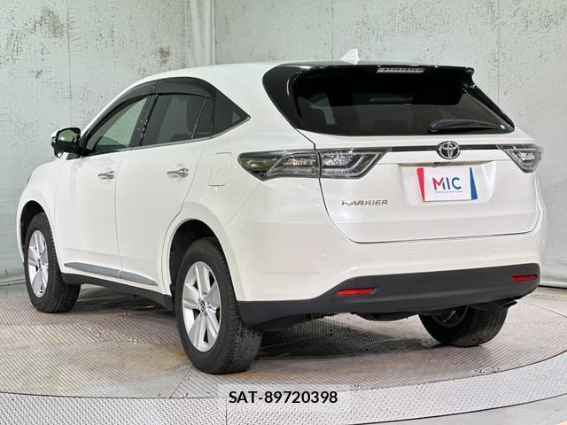 Toyota HARRIER 2016-10 8866971-18