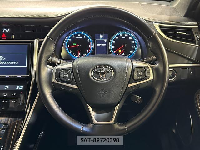 Toyota HARRIER 2016-10 8866971-7