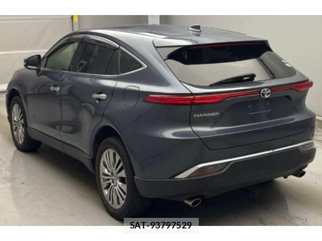 Toyota HARRIER 2021-03 8867049-1
