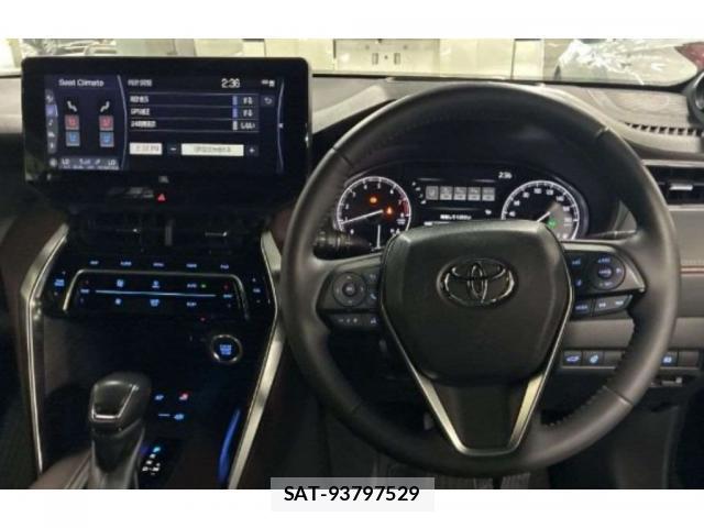 Toyota HARRIER 2021-03 8867049-2