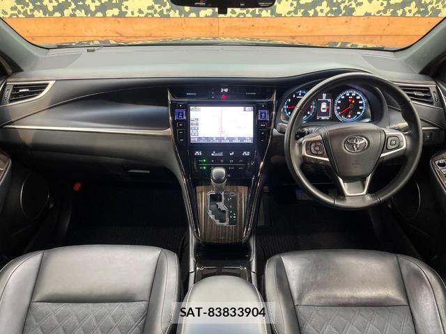 Toyota HARRIER 2017-03 8867081-1
