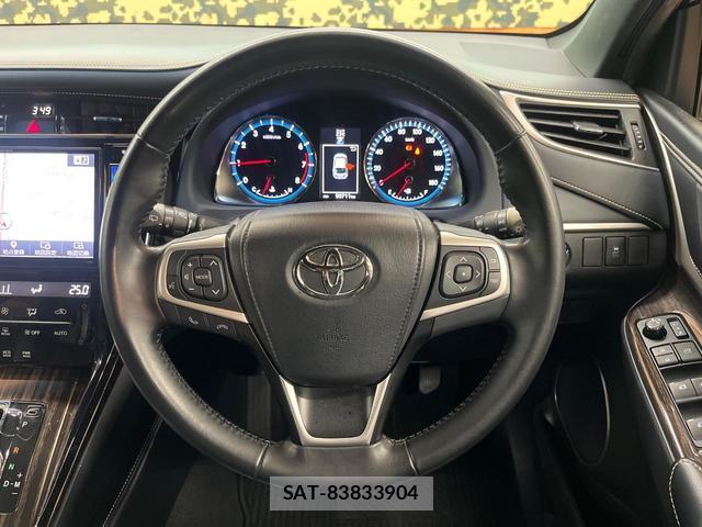 Toyota HARRIER 2017-03 8867081-10