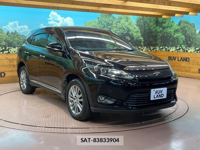 Toyota HARRIER 2017-03 8867081-15
