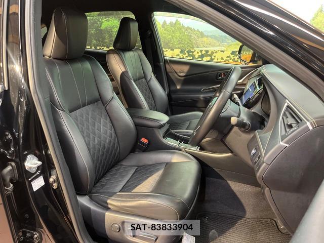 Toyota HARRIER 2017-03 8867081-7