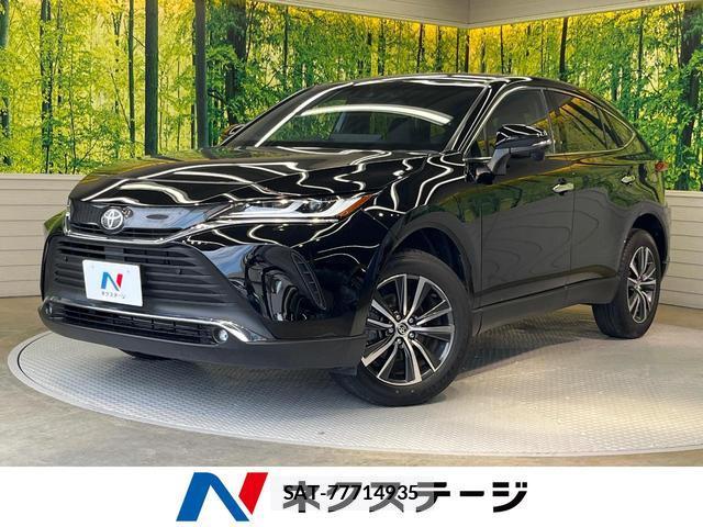 Toyota HARRIER 2025-01 8867179-0