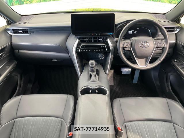 Toyota HARRIER 2025-01 8867179-1