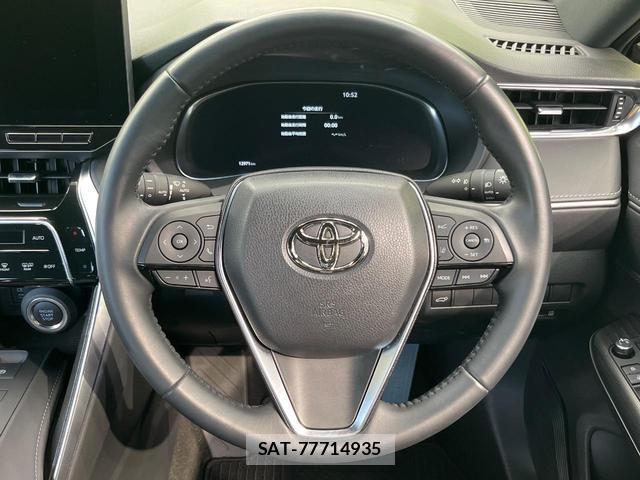 Toyota HARRIER 2025-01 8867179-10