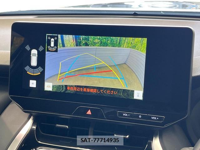 Toyota HARRIER 2025-01 8867179-3