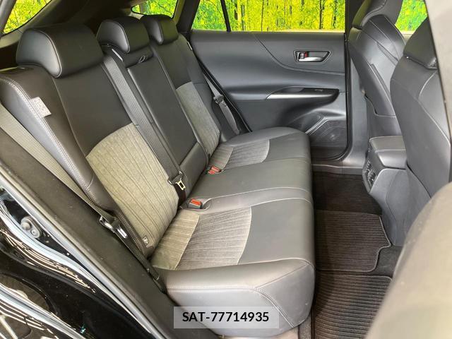 Toyota HARRIER 2025-01 8867179-8