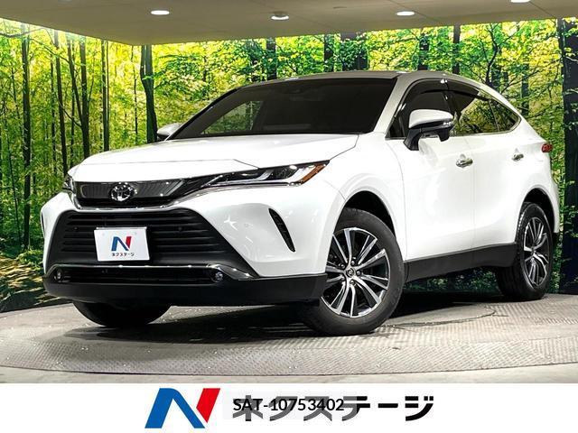 Toyota HARRIER 2024-07 8867240-0