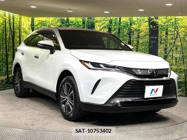 Toyota HARRIER 2024-07 8867240-16