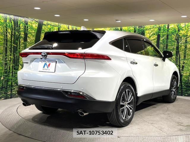 Toyota HARRIER 2024-07 8867240-17