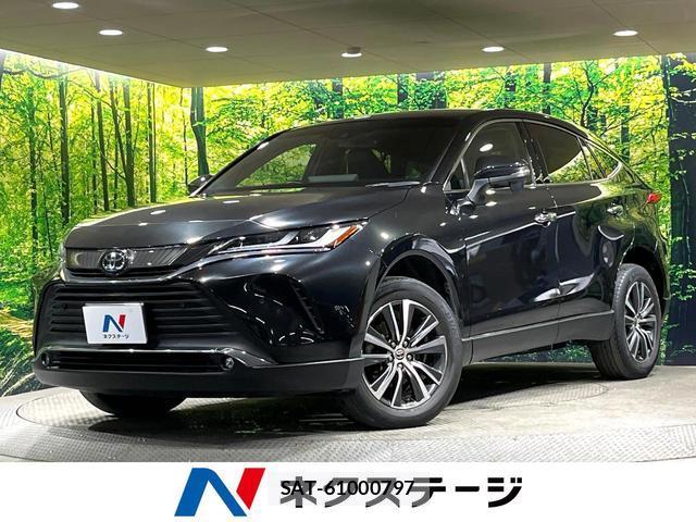 Toyota HARRIER 2021-01 8867257-0