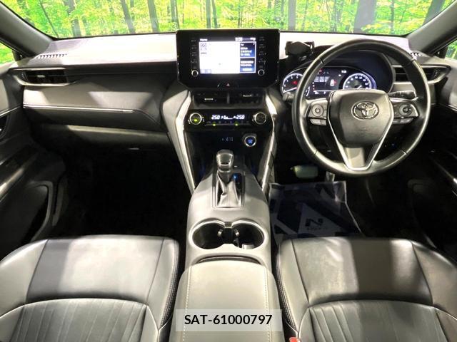 Toyota HARRIER 2021-01 8867257-1