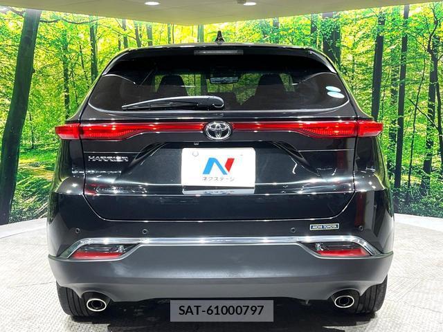 Toyota HARRIER 2021-01 8867257-15