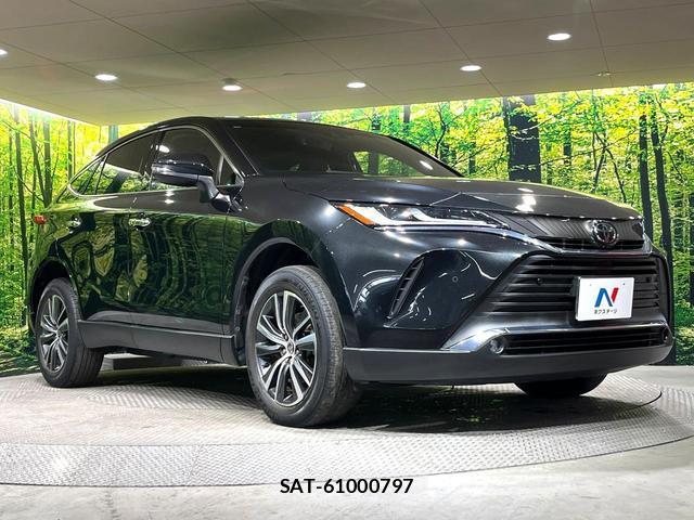 Toyota HARRIER 2021-01 8867257-16