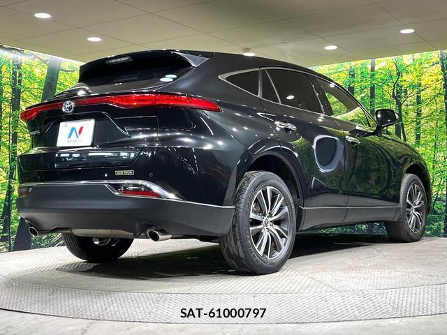 Toyota HARRIER 2021-01 8867257-17