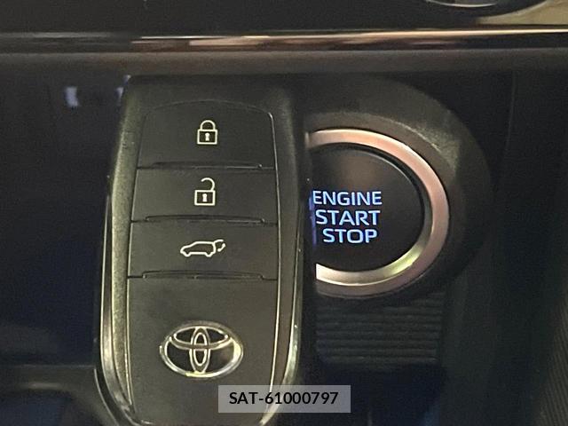 Toyota HARRIER 2021-01 8867257-8