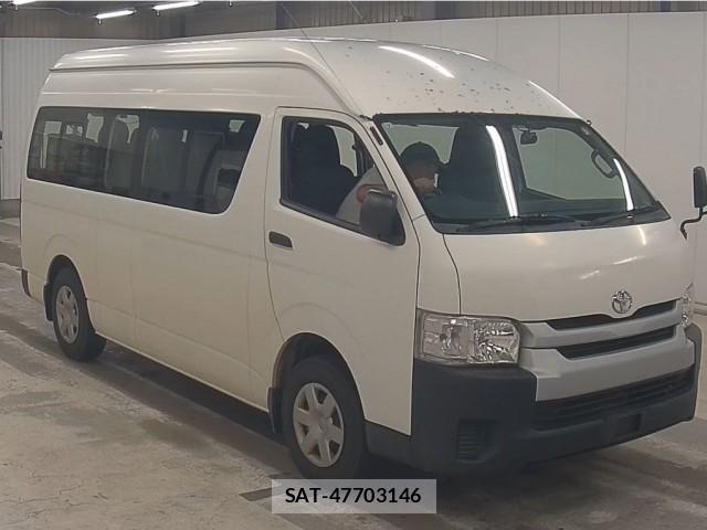 Toyota HIACE COMMUTER 2014-07 8865552-0