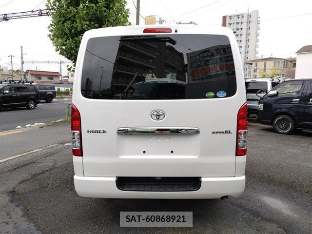 Toyota HIACE VAN 2019-11 8865391-5