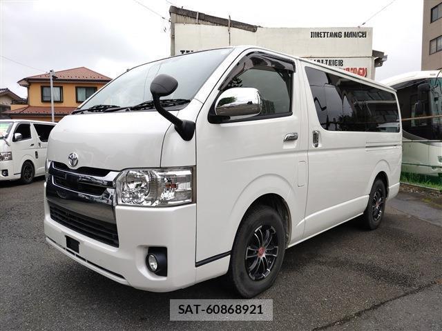 Toyota HIACE VAN 2019-11 8865391-8